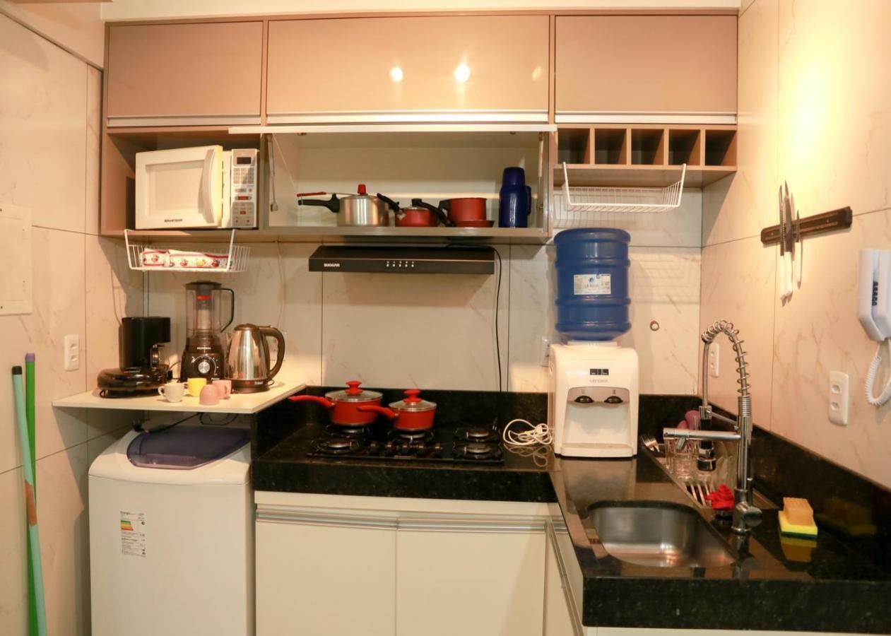 Apartment Apto Funcional Ao Lado Da Catolica