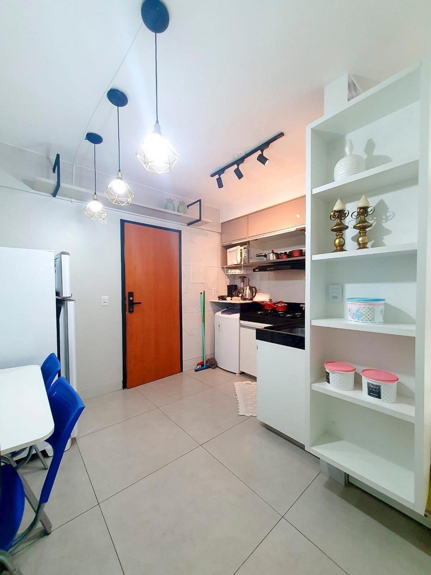 Apartment Apto Funcional Ao Lado Da Catolica *